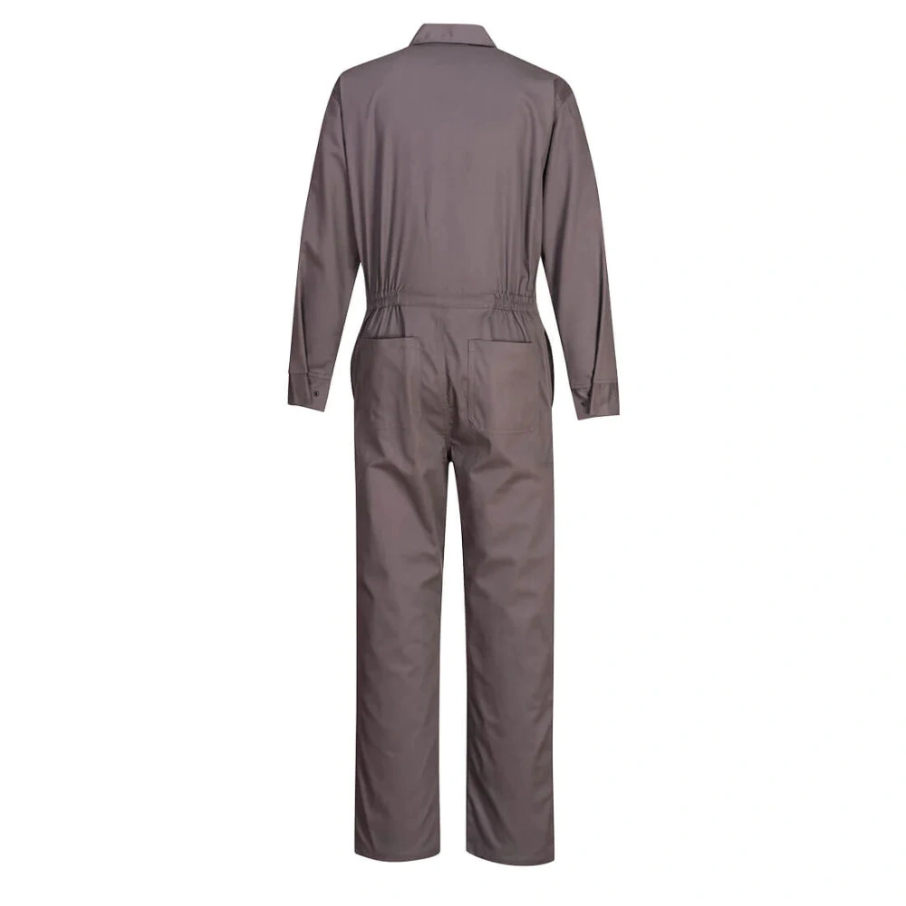 Flame-Resistant Protection: Coveralls for Industrial Workwear Excellence