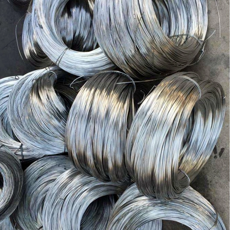 Fast Delivery 1050 1060 5154 Aluminum Wire 0.2mm- 6.0mm Al Rod Aluminum Welding Wire Er5356