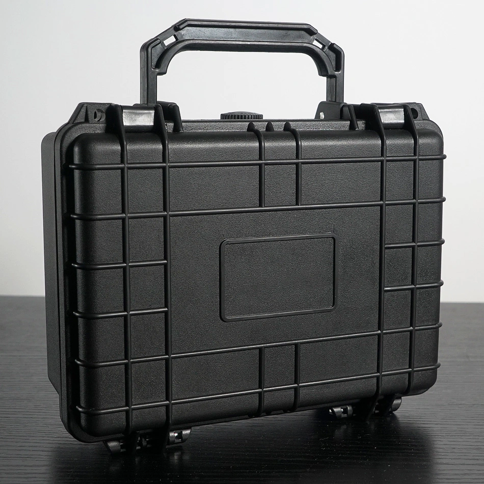 Handle Engineering Tool Packing Case PP Plastic