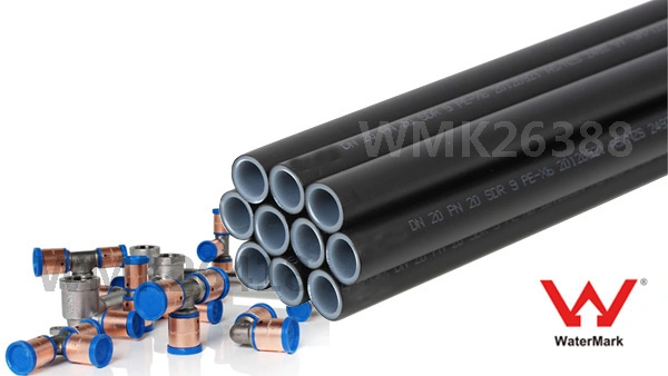 Wras Watermark 20*1.9mm Pexa Pipes for Supply Water