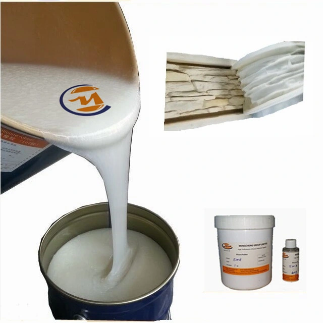 RTV 2 Silicone Rubber for Grc, Grg, GRP Molds Making