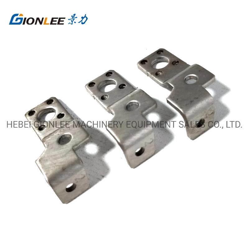 Conductive Terminal Stamping Electrical Switch Control Piece Hardware Stamping Parts