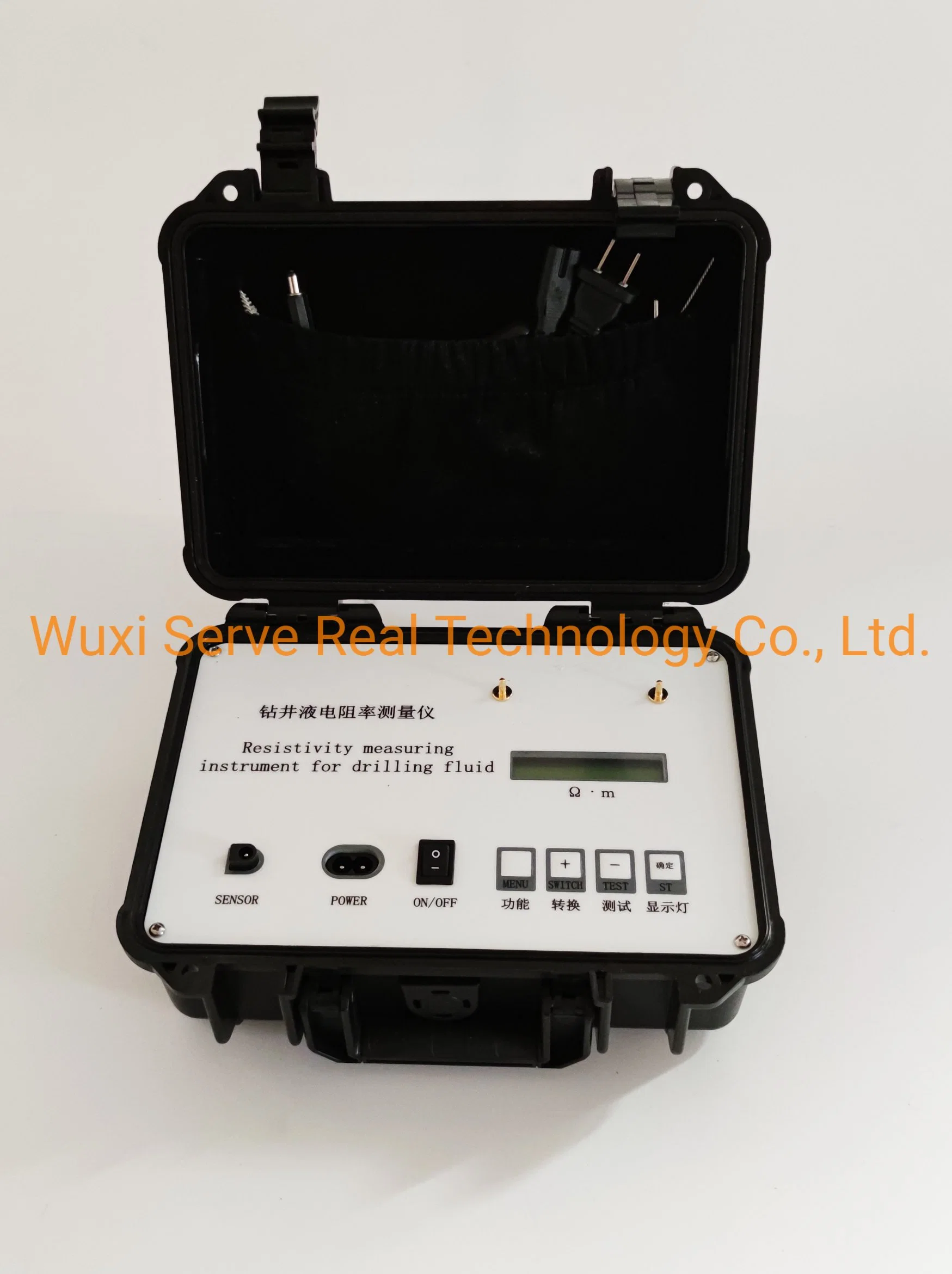 Drilling Fluids Electric Resistivity Meter API Standard