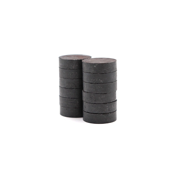 Small Magnets for Crafts - 100 Round Grade 5 Strong Magnets - 13/16 Inch (20mm X 3mm) - Great for Creating Fridge Magnets and Other Magnetic Craft Projects