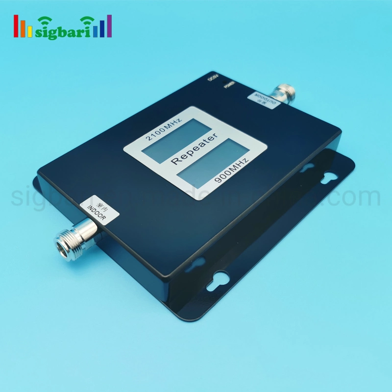 Yemen Falcon OEM GSM Repeater 2g 3G Signal Booster CDMA GSM 850MHz &amp; 900MHz Cellphone Signal Booster