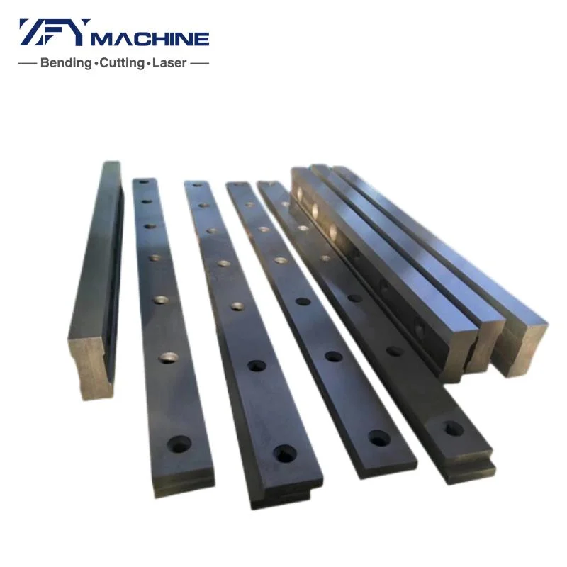 Machinery Machine Shearing Shear Paper Guillotine Cutter Cutting Knife Blade