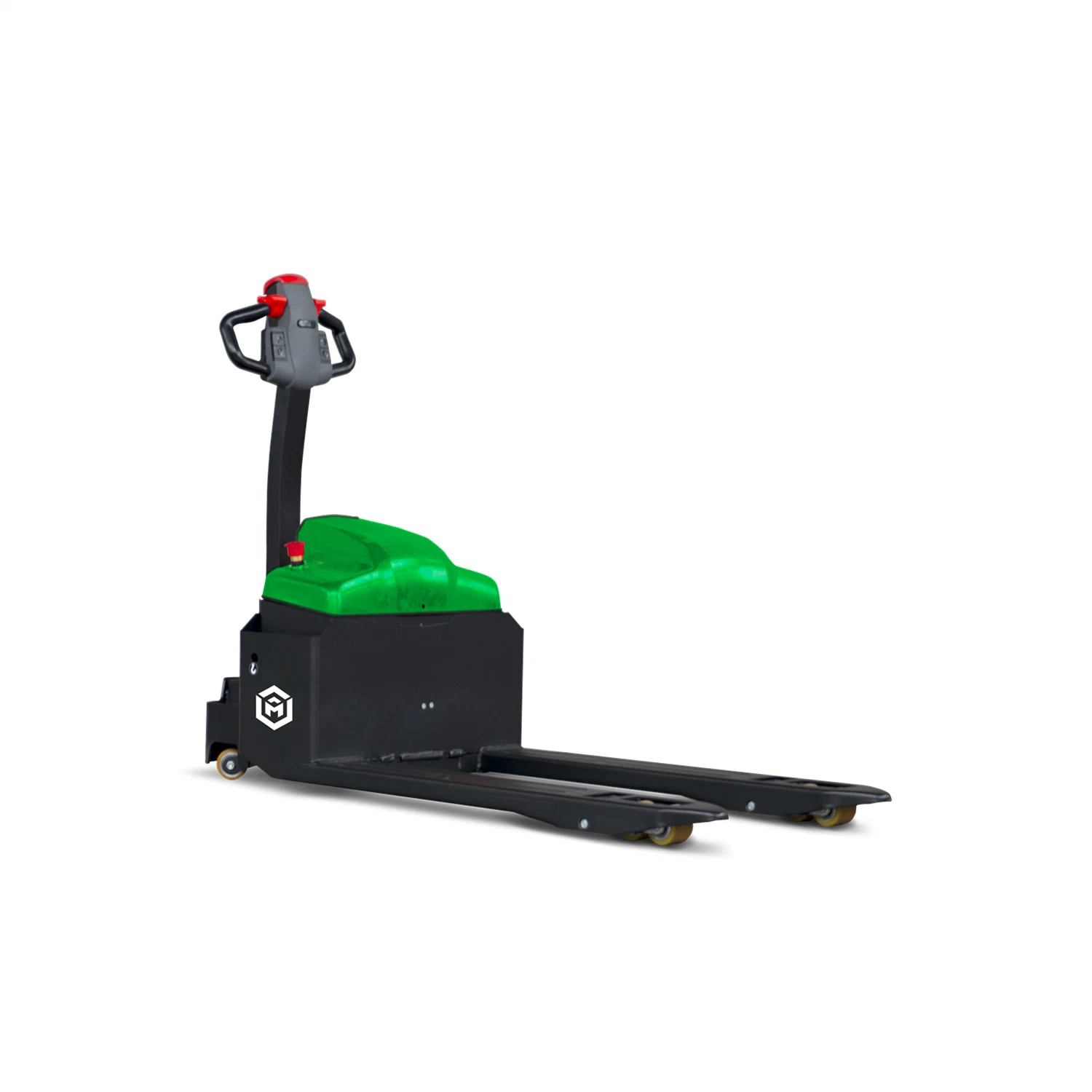 2.0ton 2000kg Electric Pallet Truck Forklift Used Outdoor