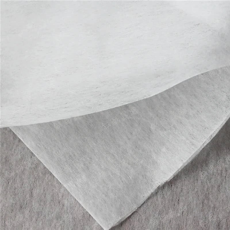 100% Biodegradable Food Grade PLA Nonwoven Fabric for Tea Filter Bag