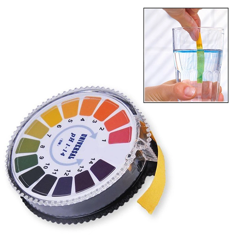 Bon prix Fabricants chinois Universal pH Test Analyzer rouleau de papier