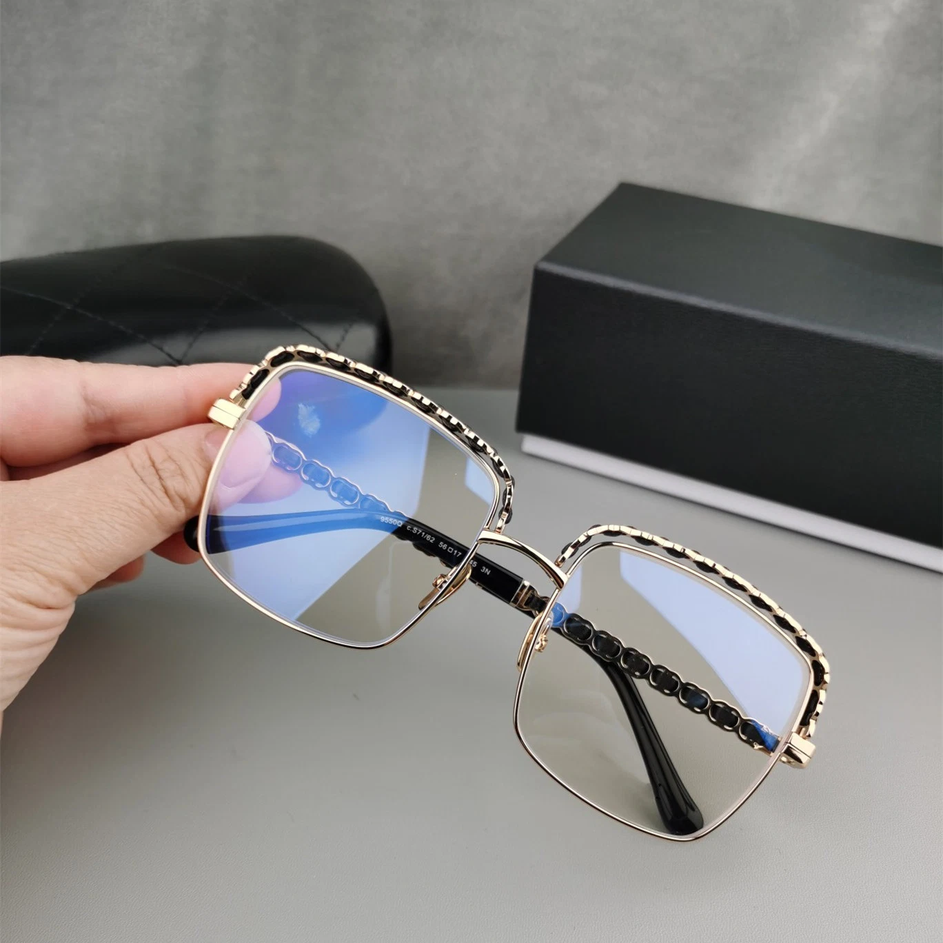 Men Shades Fashion Sunglasses Square Glasses 2019