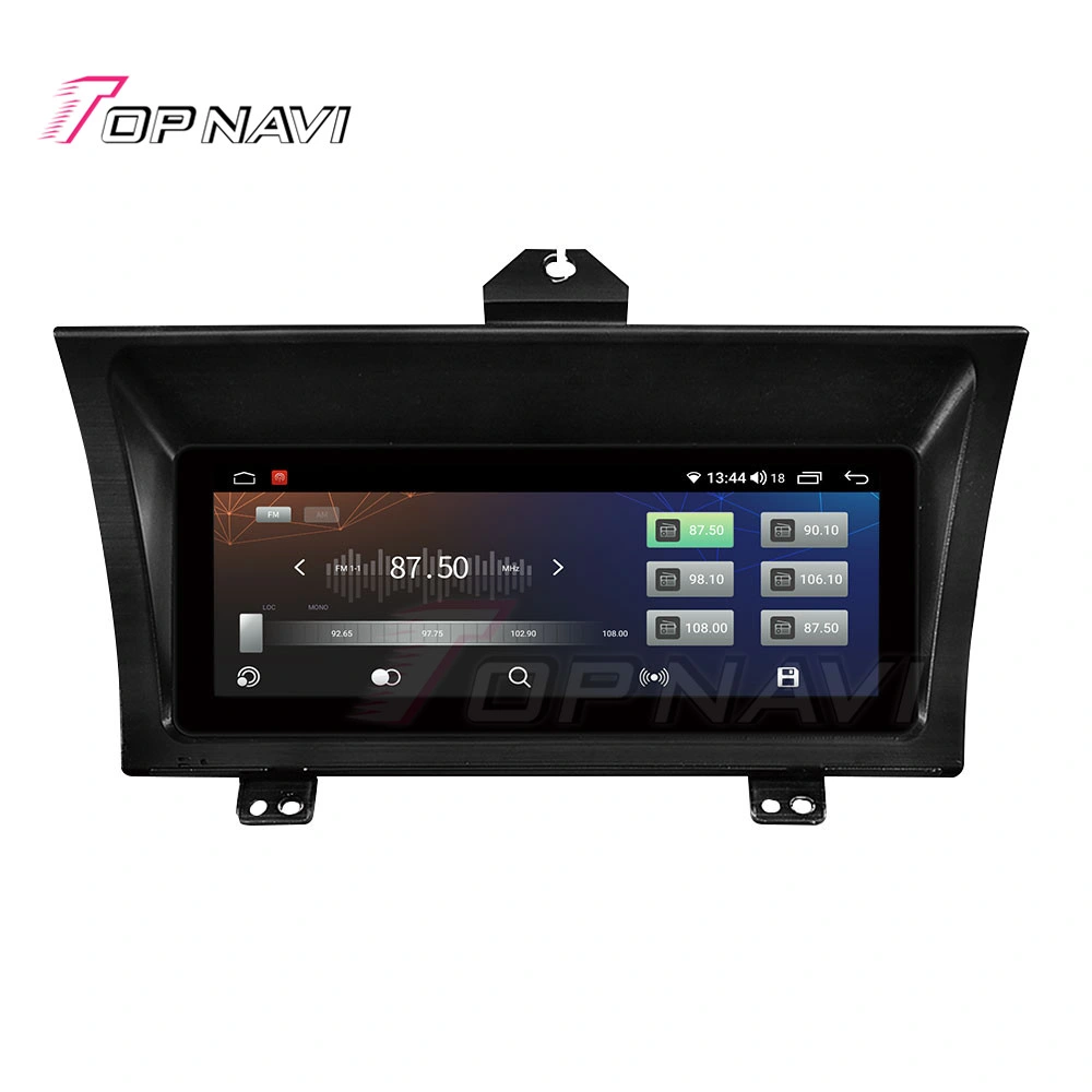 10.25 Inch Car Video Android Radio Android for Honda Elysion 2012 2013 2014 2015 Android Car Audio Radio GPS Navigation