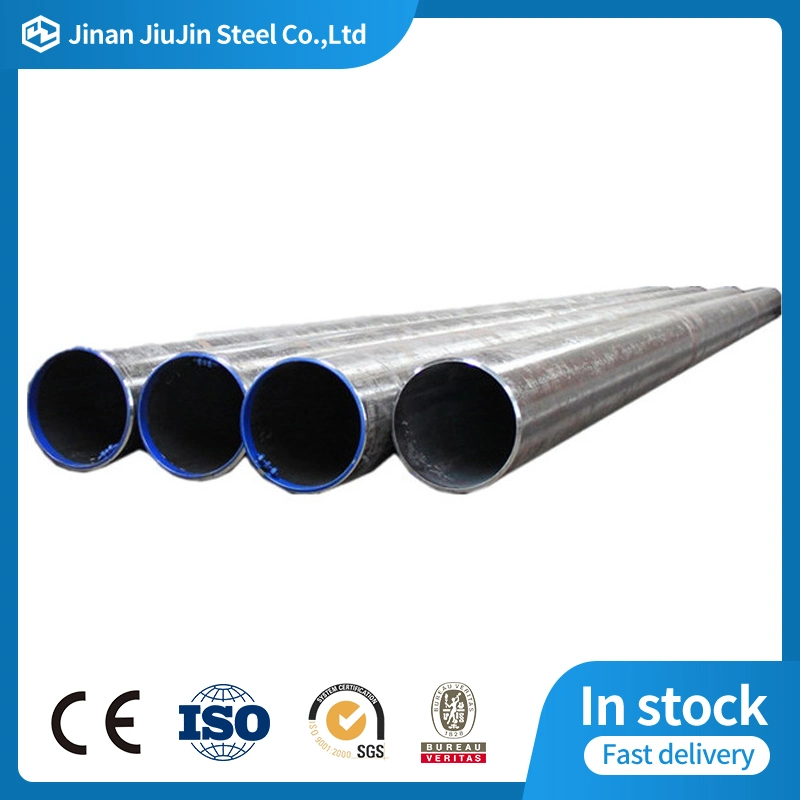 Q235/Q195/Q345/A36/10*10-600*600mm/0.5-12.0mm/Pré Galvanisé/Hot DIP Galvanisé/Noir Doux/ERW/Soudé/Carré/Aluminium/Inoxydable/Tube/Conduite en Acier au Carbone