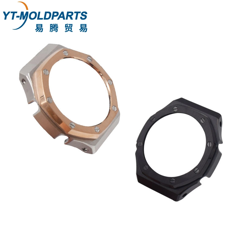 Watch Stainless Steel Suitable Fit for Nh35 Automatic Movement Suitable