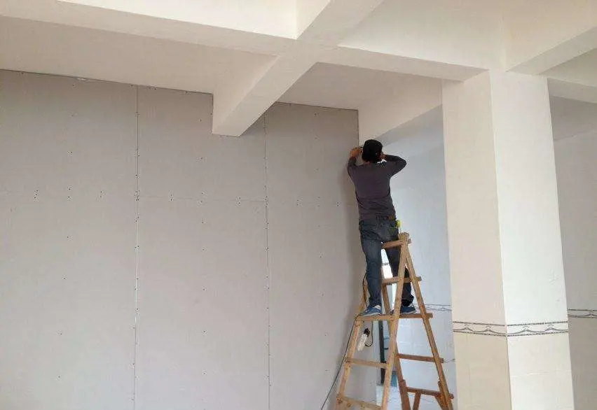 Waterproof Drywall Gypsum Board for Wall and Ceiling