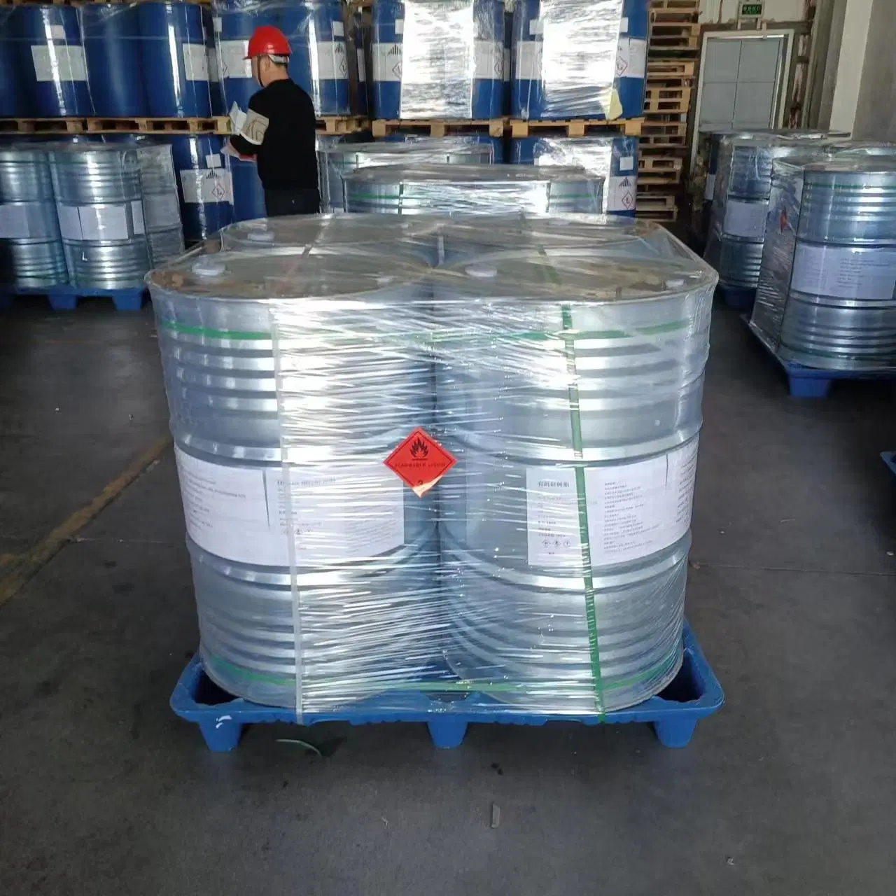 Ethyl Silicone Rubber Iota 2056 Gum Cold Resistance