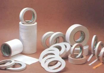 Stationery Office Double Side Adhesive Tape for Paper Envelopes