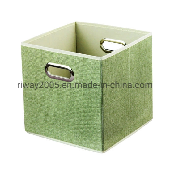 Perfect Life Non Woven Fabric Foldable Storage Boxes