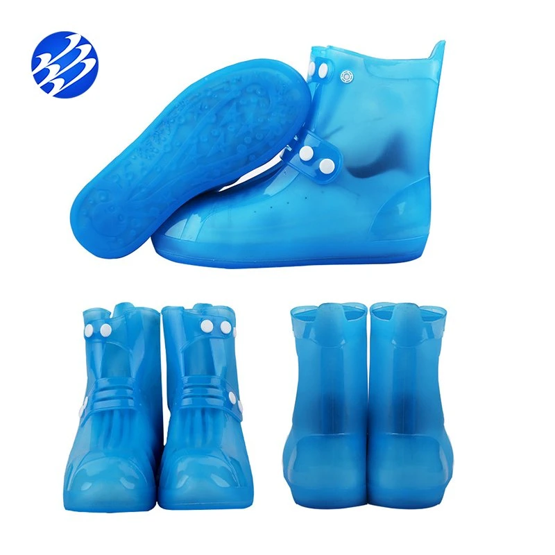 Top Review Waterproof Shoes Covers Rain Snow Boots Shoes Covers for Rain Day