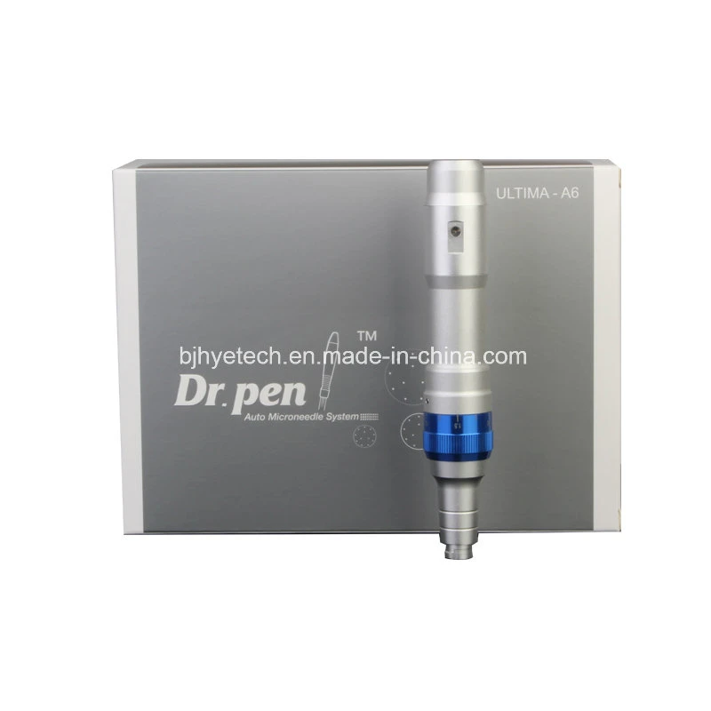 بطاريات قابلة للاستبدال طبياً قلم Dermaroller الكهربائي Derma Pen مع CE