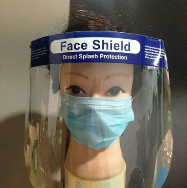 Face Shield Safety Product with Nice Price and Good Quality