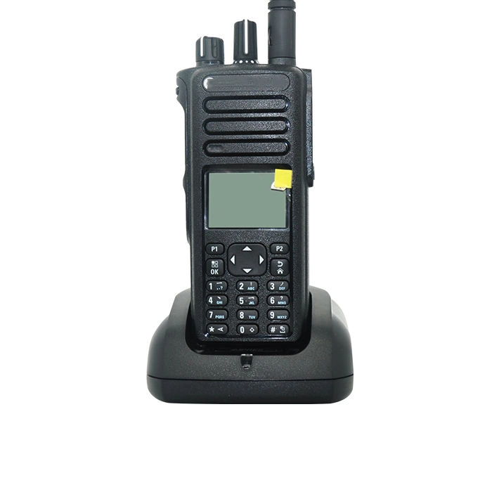 Großhandel P8668I Dp4801e Dgp8550 Xpr7550e Original Moto Marke Intercom Sprechanlage Multi Band Mobile 2 Way Radio Dmr Radio Walkie Talkie XIR P8668I