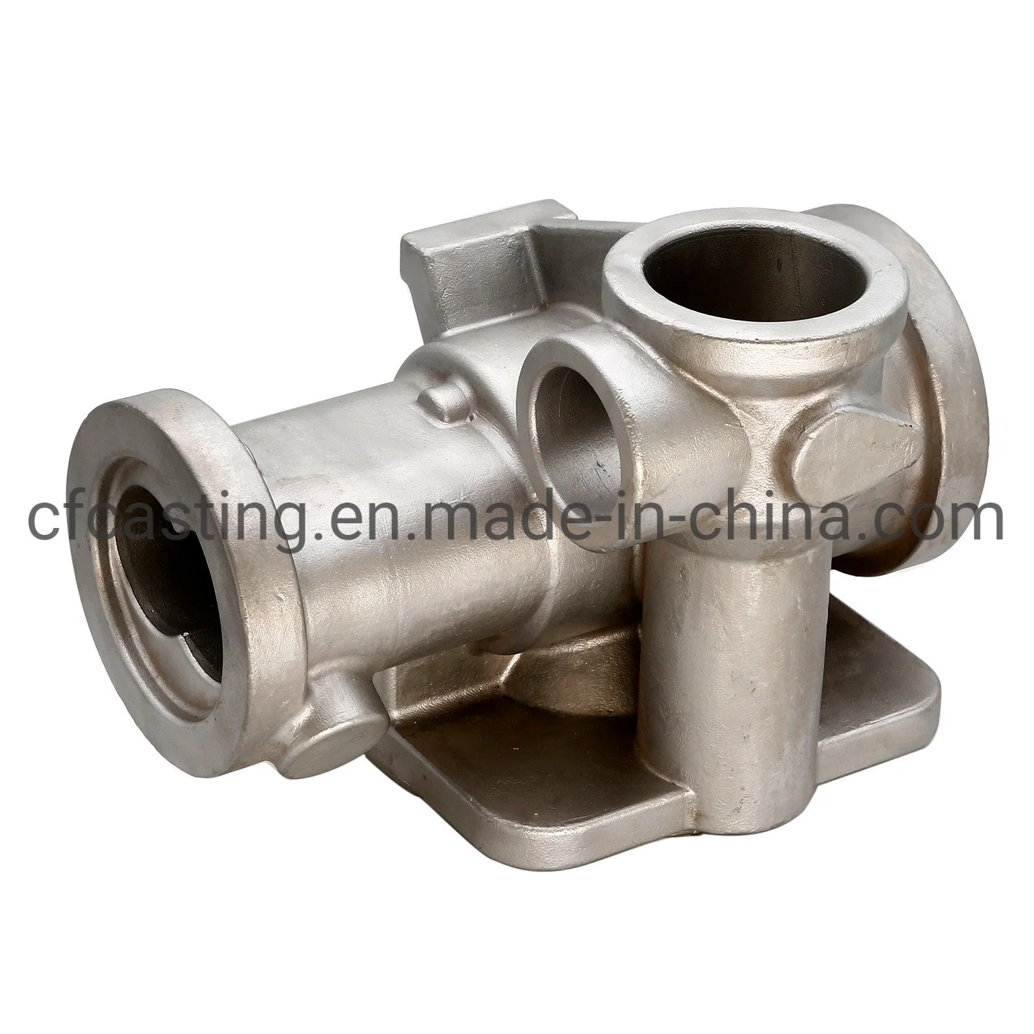 Precision Spare Part Casting Valve Accessory