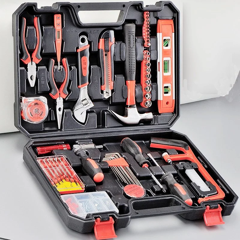 Multi-Function Home Hardware Kit Dedicated Tools