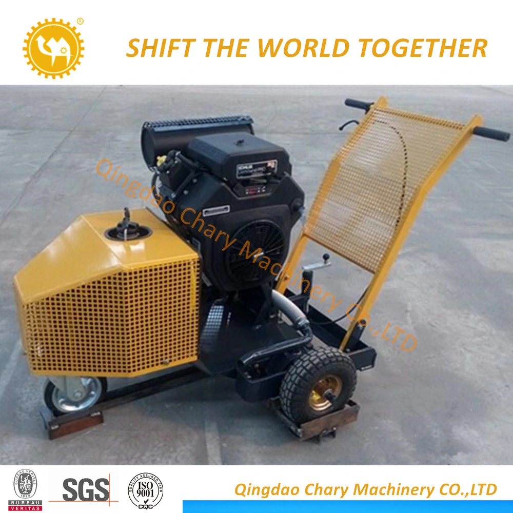 Hand Push Asphalt Concrete Surface Grooving Machine