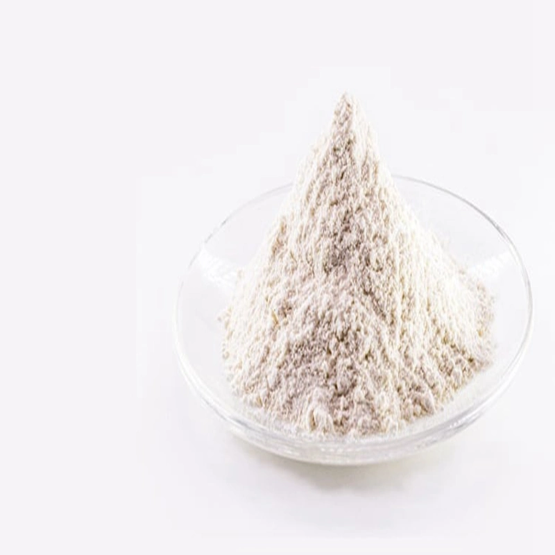 Gomme de Xanthan en poudre blanche pour qualité alimentaire