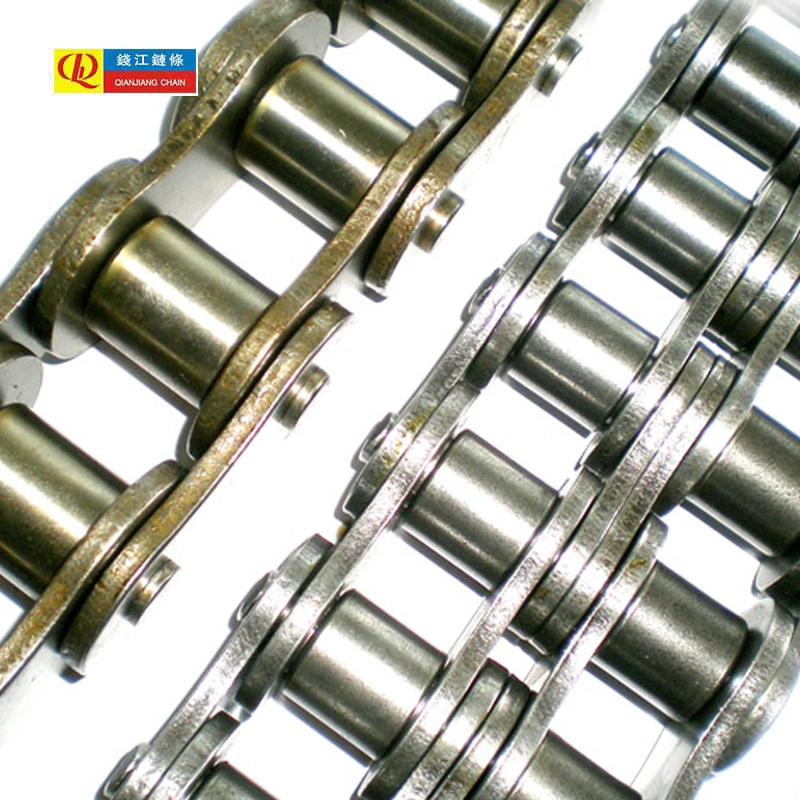 Double Pitch High Precision Industrial Transmission Conveyor Drive Roller Chain