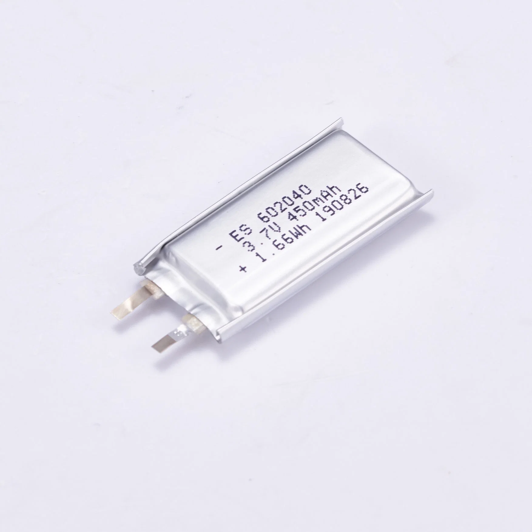 Lithium Polymer Batteries 3.7V 602040 Rechargeable Lipo Battery for Wireless Speaker