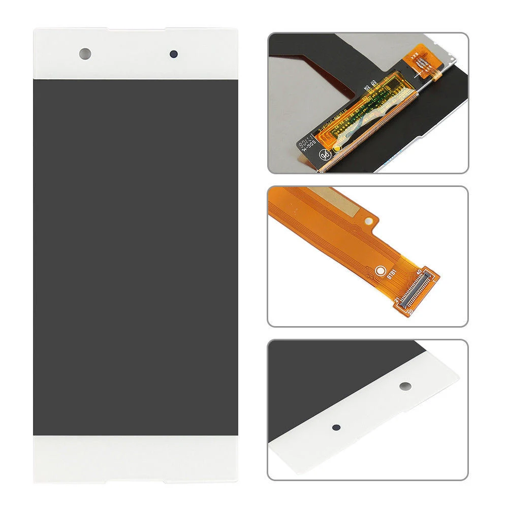 for Sony Xa1 Original LCD Screen with Display Digitizer Replacement Assembly Parts Mobile Phone Parts