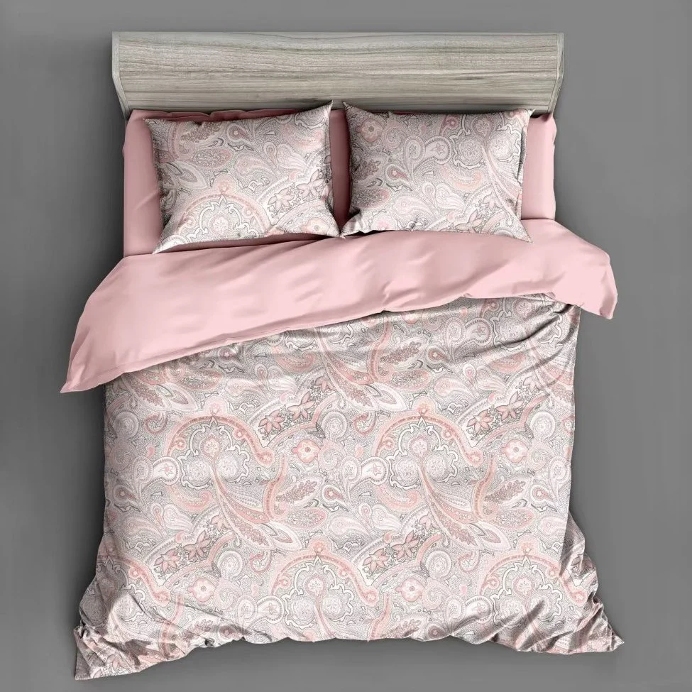 غطاء سرير مبطن من الألياف الدقيقة أنيق من نوع Sanding Quilt Duvet من نوع Quilted ملاءات الأسرّة المصنوعة من الوسائد المخبوزات المصنوعة من البوليستر للاستخدام في فندق Home