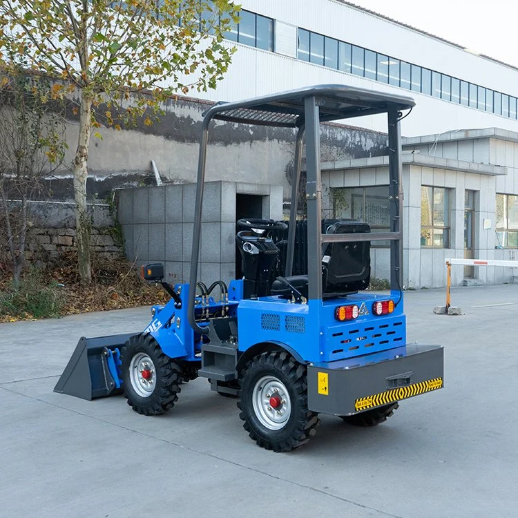 Small 0.4 Ton Ltmg China Price Battery Front End Loader