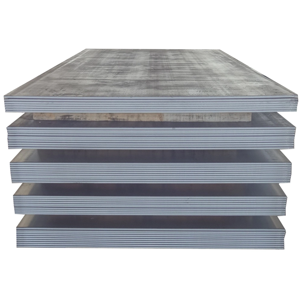 Metal Sheet Hot Rolled Low Alloy SA387 Gr. 11 ASTM A572 SA516 A515 A517 Gr70 35CrMo A709 A514 4140 40crmo 42CrMo High Strength Alloy Steel Plate