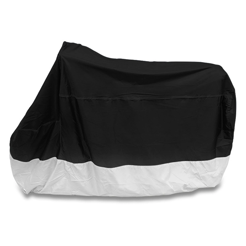 Auto Addict Bike Cover Black Matty Bike Body Cover مع جيوب مرايا بديوك KTM 200