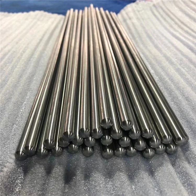 Hot Sales 99.95% Pure Tungsten Rods Bars Used in Metal Processing