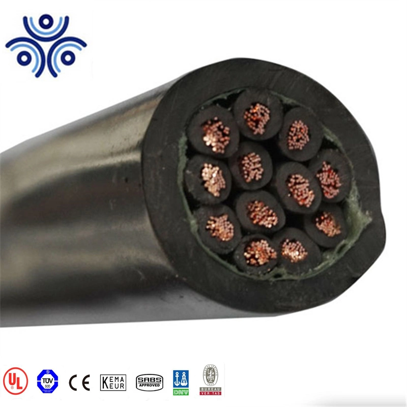 450/750V Factory Direct Supply Multi Core with Flame-Retardant XLPE Sheath Flexible Braid Sheilded Control Cable IEC60092