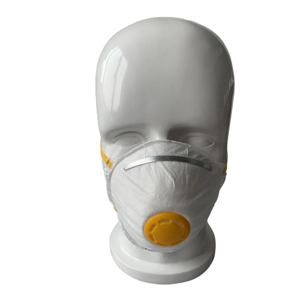 Защитные чашки маску для лица с дыхательными сопло вентиляции