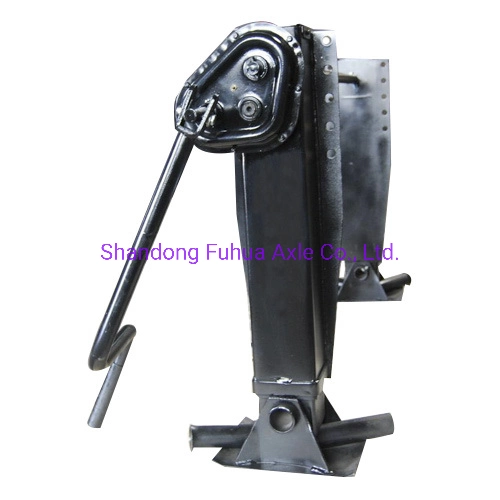 Factory New Design 28 Tons Outboard/Inboard Trailer Landing Gear