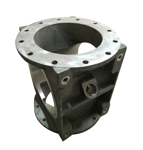 OEM High Quality Cast Iron/Stainless Steel/ Die Casting/ Aluminum Alloy Spare Parts for Petroleum Machinery Industrial