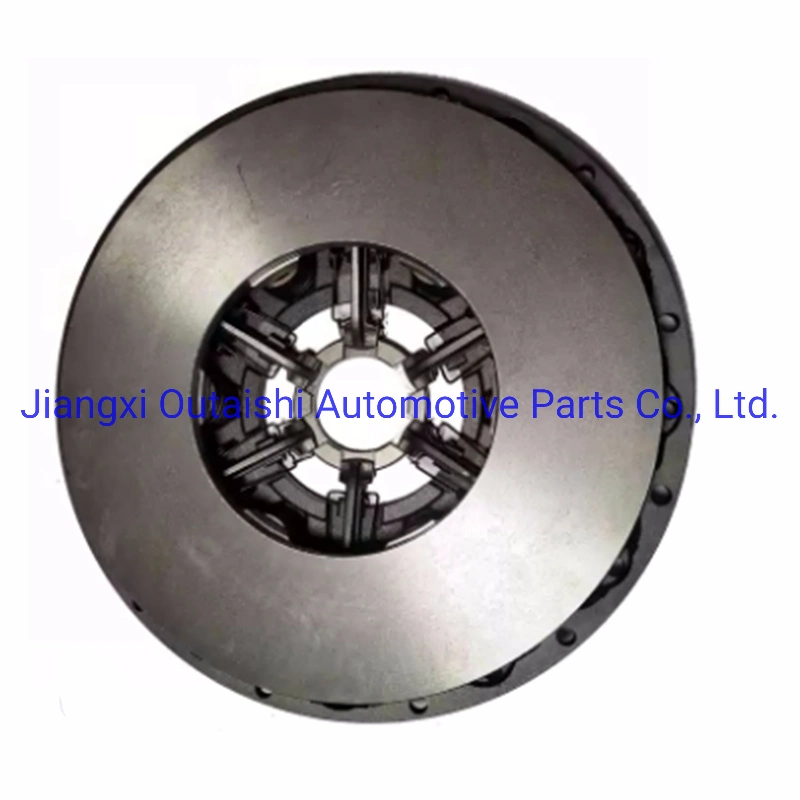 Auto Spare Parts Truck Clutch Cover and Pressure Plate Subassembly 1882 280 213 1882 280 138 1882 280 133 Original Car Accessories Coil Spring Clutch Cover