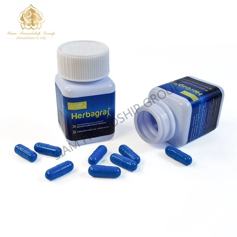 Best Selling Health Food Men's Hercules Blue Pills