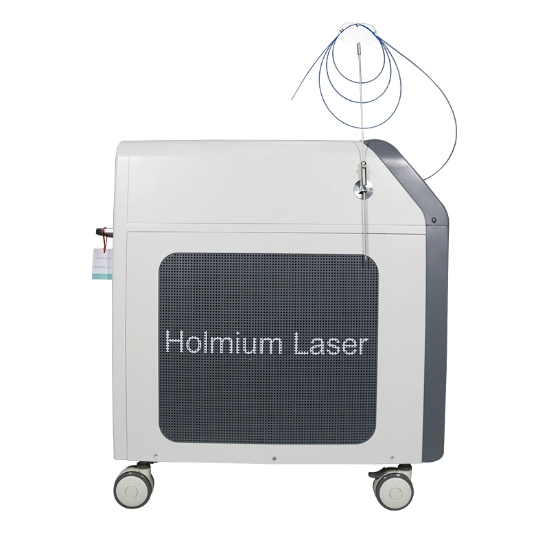 جهاز طبي قوي يعمل بالليزر بقوة 80 واط من Holmium للقطع من BPH