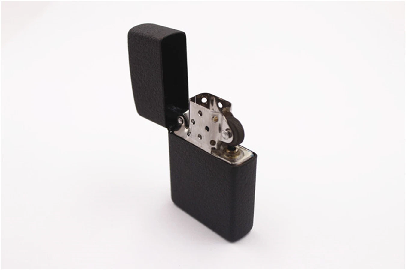 Wholesale/Supplier Stock Metal Pocket Mini Cigarette Lighter