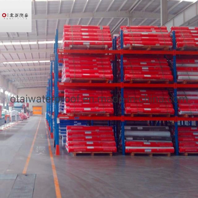 High quality/High cost performance Waterproof HDPE Plastic Sheet for Basement Waterproofing