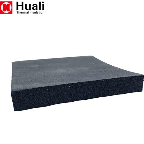 Bellsafe 25mm Insulation Foam Rubber Sheet Heat Cold Insulation Sheet with Self Adhesive for Sound Proof