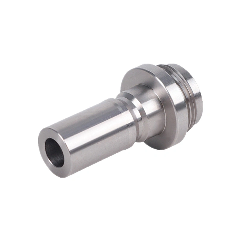 CNC Lathe Machining Stainless Steel Aluminum Non - Standard Parts Processing