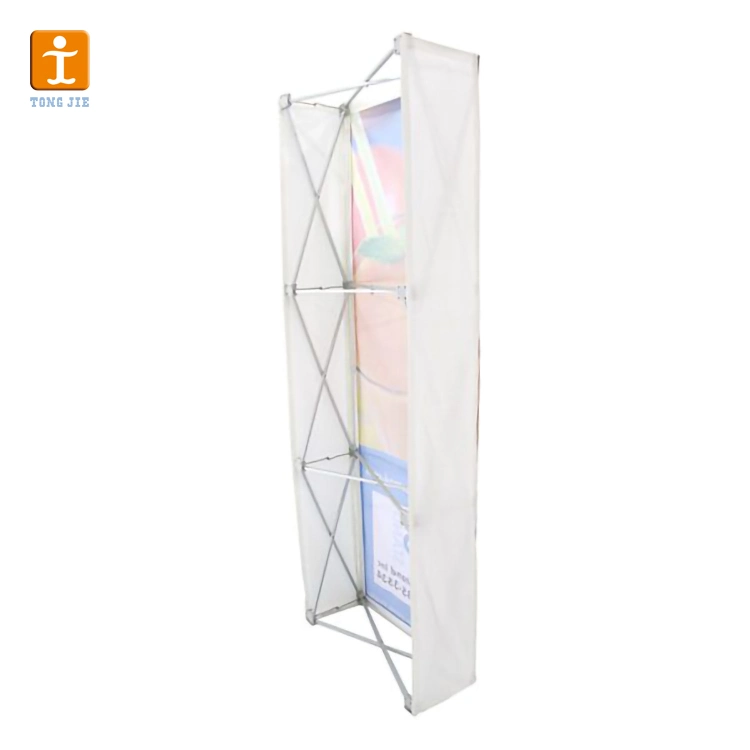 10X8FT/8x8 pies aluminio Pop up display Stand Banner