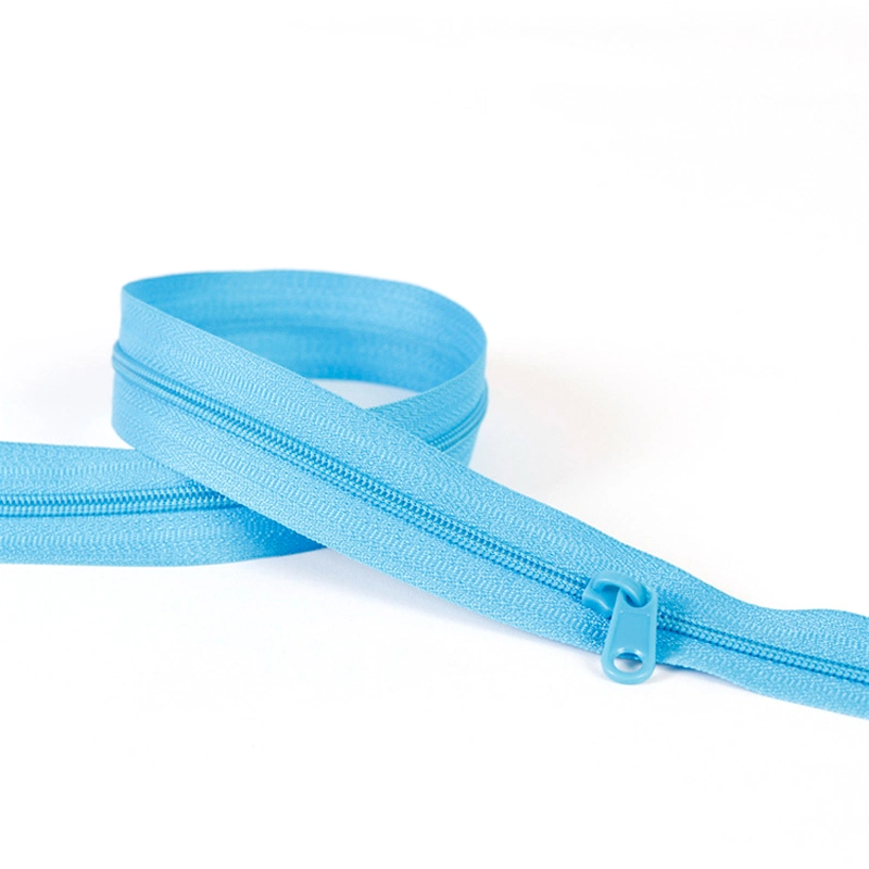 Wholesale/Supplier Factory High quality/High cost performance  PVC Nylon Zipper Roll